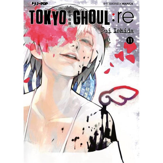 TOKYO GHOUL: RE 11
