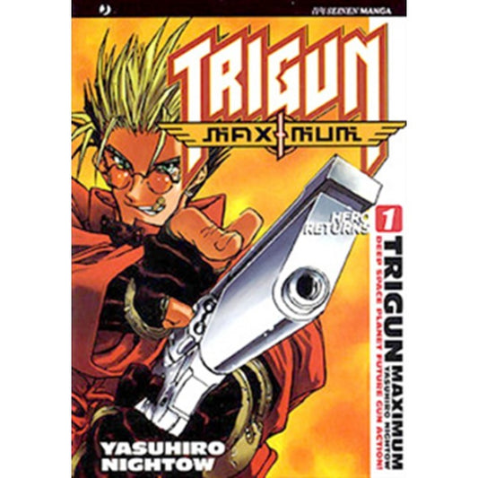 TRIGUN MAXIMUM 1