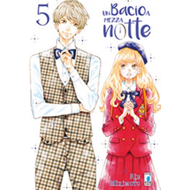 UN BACIO A MEZZANOTTE 5