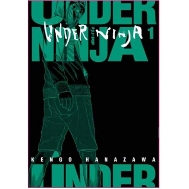 UNDER NINJA 1