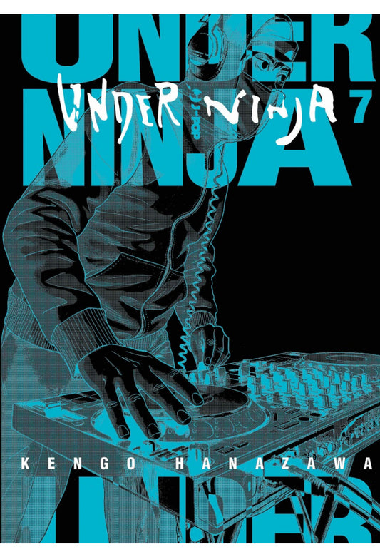 UNDER NINJA 7