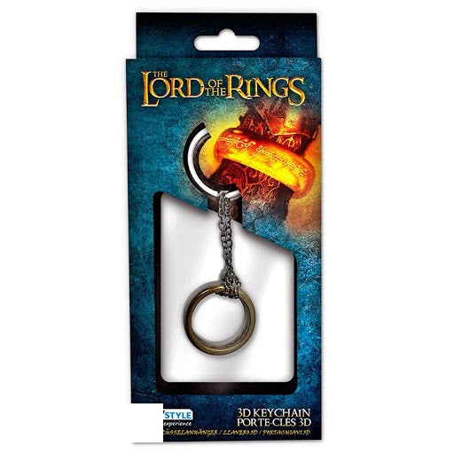 PORTACHIAVI LORD OF THE RINGS