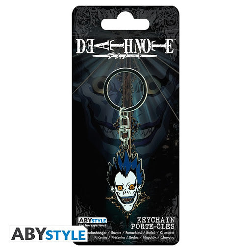 PORTACHIAVI DEATH NOTE RYUK