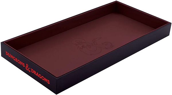 18617 - DUNGEONS & DRAGONS - TRAY OF ROLLING