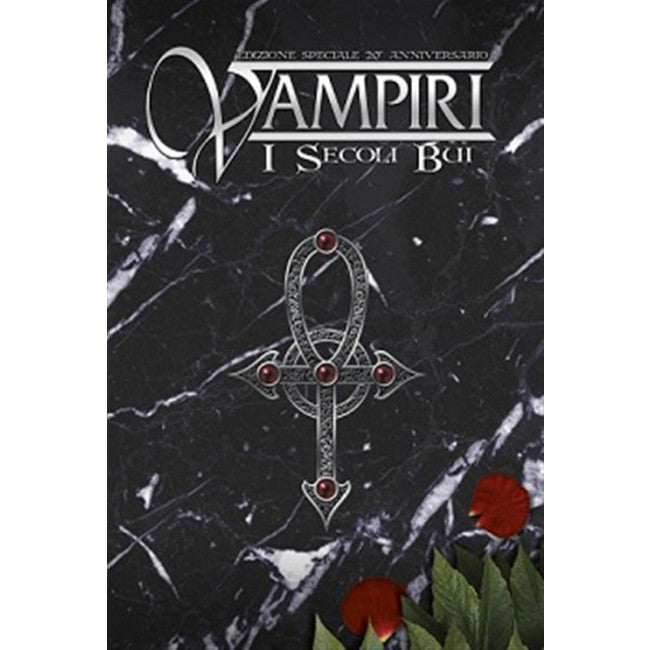 VAMPIRI I SECOLI BUI - ED. VENTESIMO ANNIVERSARIO