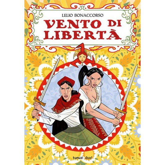 VENTO DI LIBERTA'
