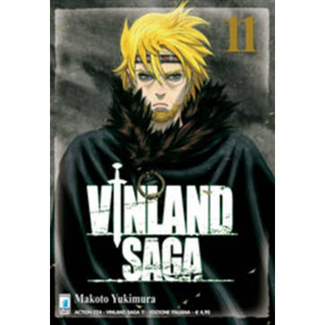 VINLAND SAGA 11