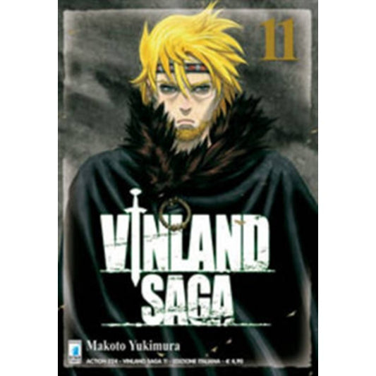 VINLAND SAGA 11