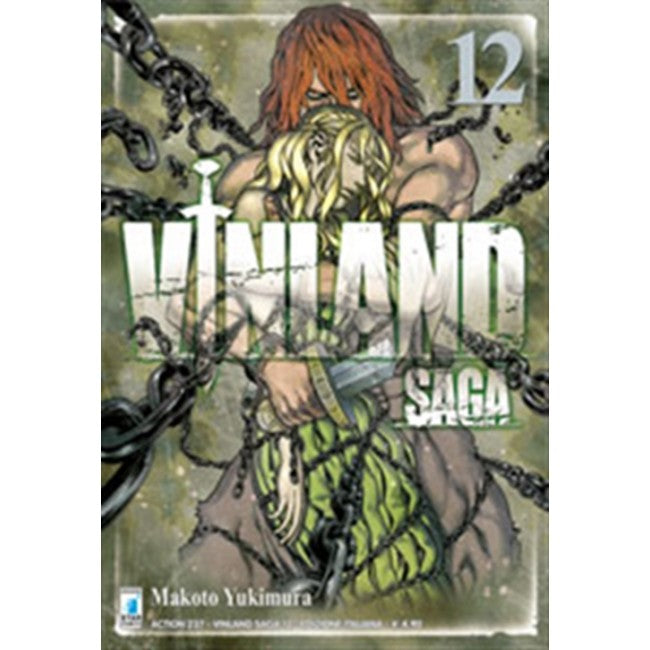 VINLAND SAGA 12