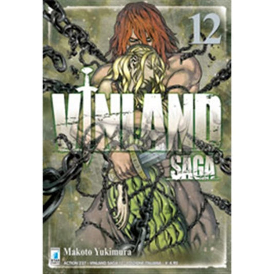 VINLAND SAGA 12