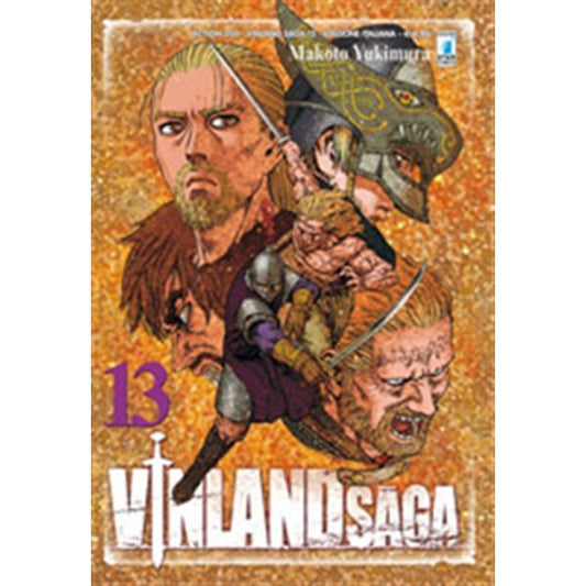 VINLAND SAGA 13