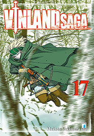 VINLAND SAGA 17