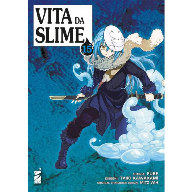 VITA DA SLIME 15