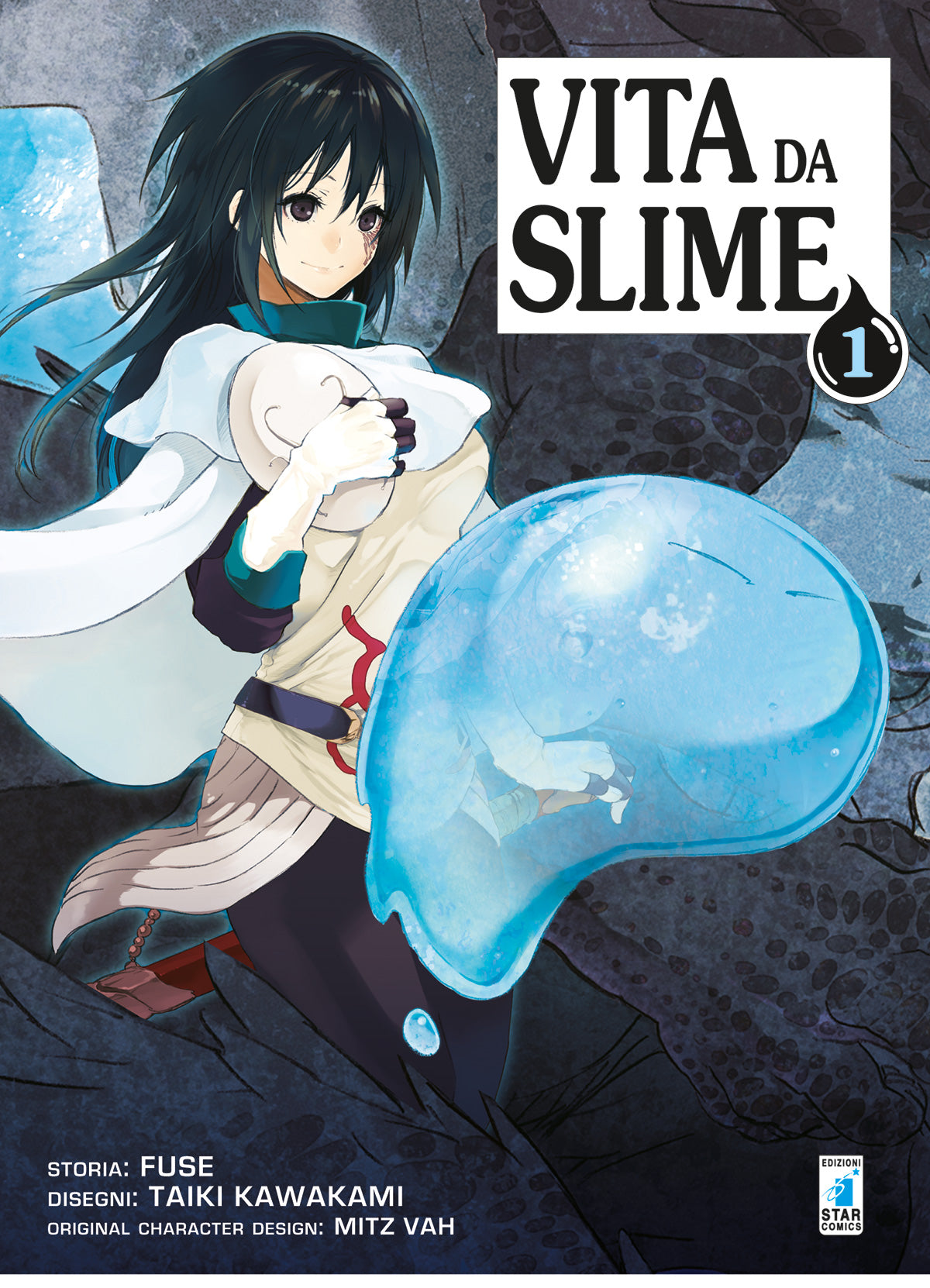 VITA DA SLIME 1