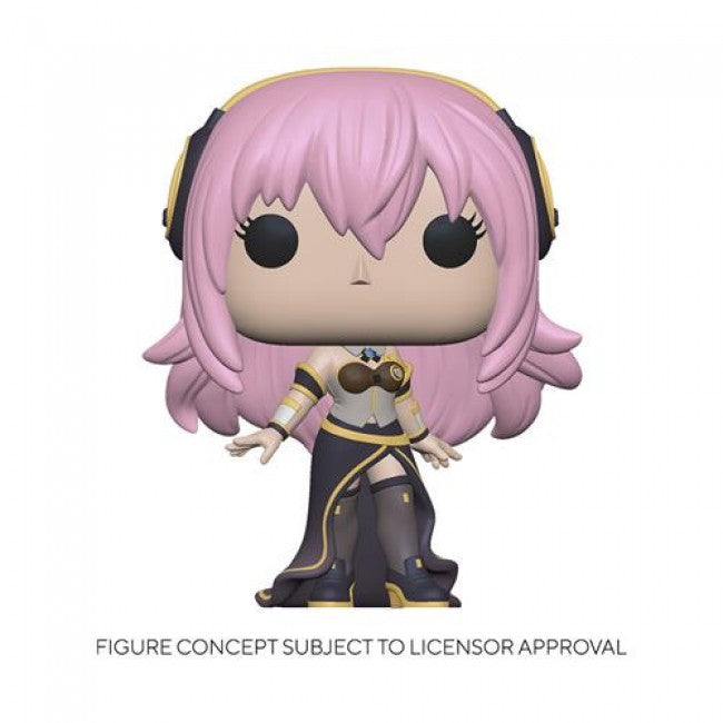 VOCALOID - POP FUNKO VINYL FIGURE 961 MERGURINE LUKA V4X 9CM