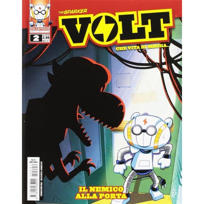 VOLT - CHE VITA DI MECHA 2