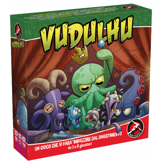 VUDU' - VUDULHU