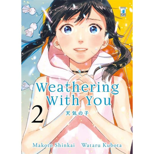 WEATHERING WITH YOU 2