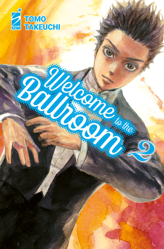 WELCOME TO THE BALLROOM 2