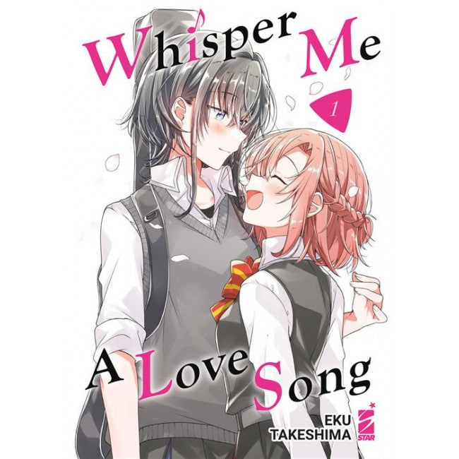 WHISPER ME A LOVE SONG 1