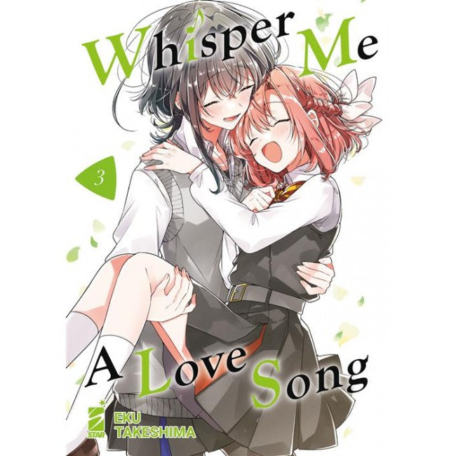 WHISPER ME A LOVE SONG 3