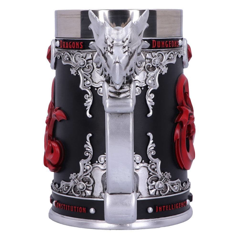 DUNGEONS & DRAGONS TANKARD