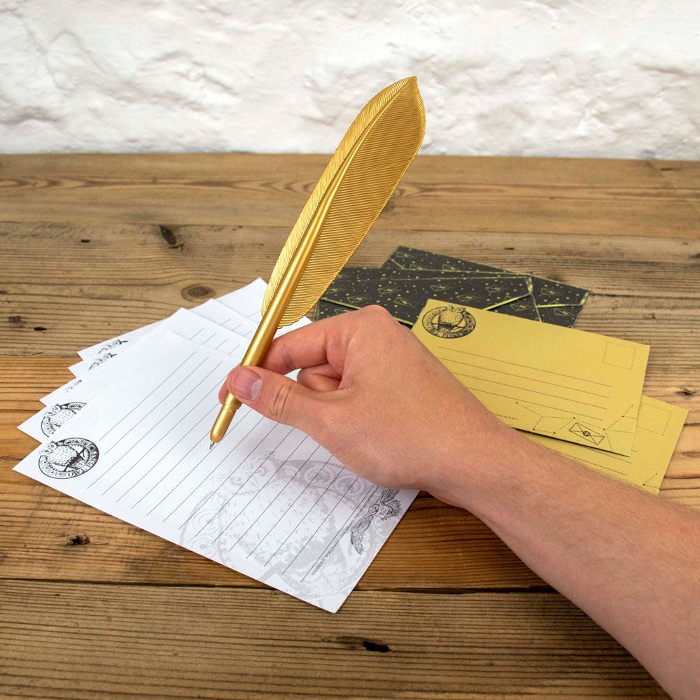 Harry Potter Letter Writing Set