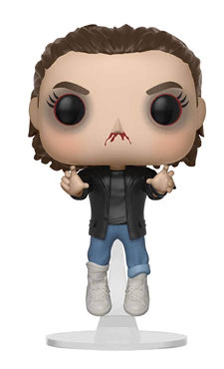 Stranger Things POP! Movies Vinyl Figure 637 Eleven Elevated 9 cm