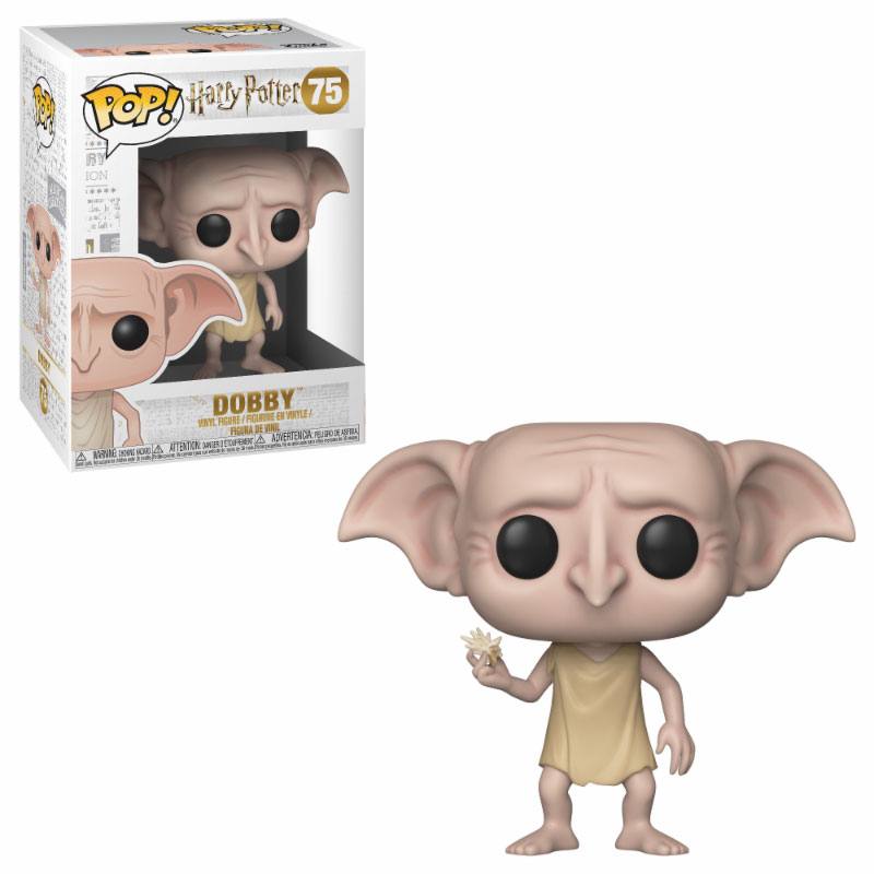 Harry Potter POP! Movies Vinyl Figure 75 Dobby 9 cm