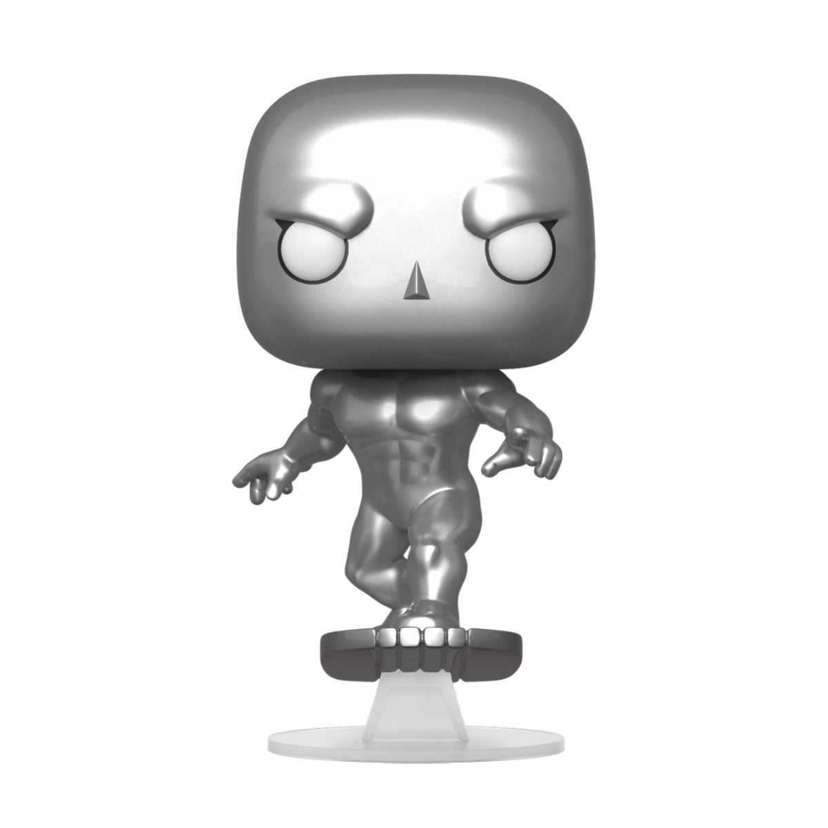 Fantastic Four Funko POP! Marvel Vinyl Figure 563 Silver Surfer 9 cm