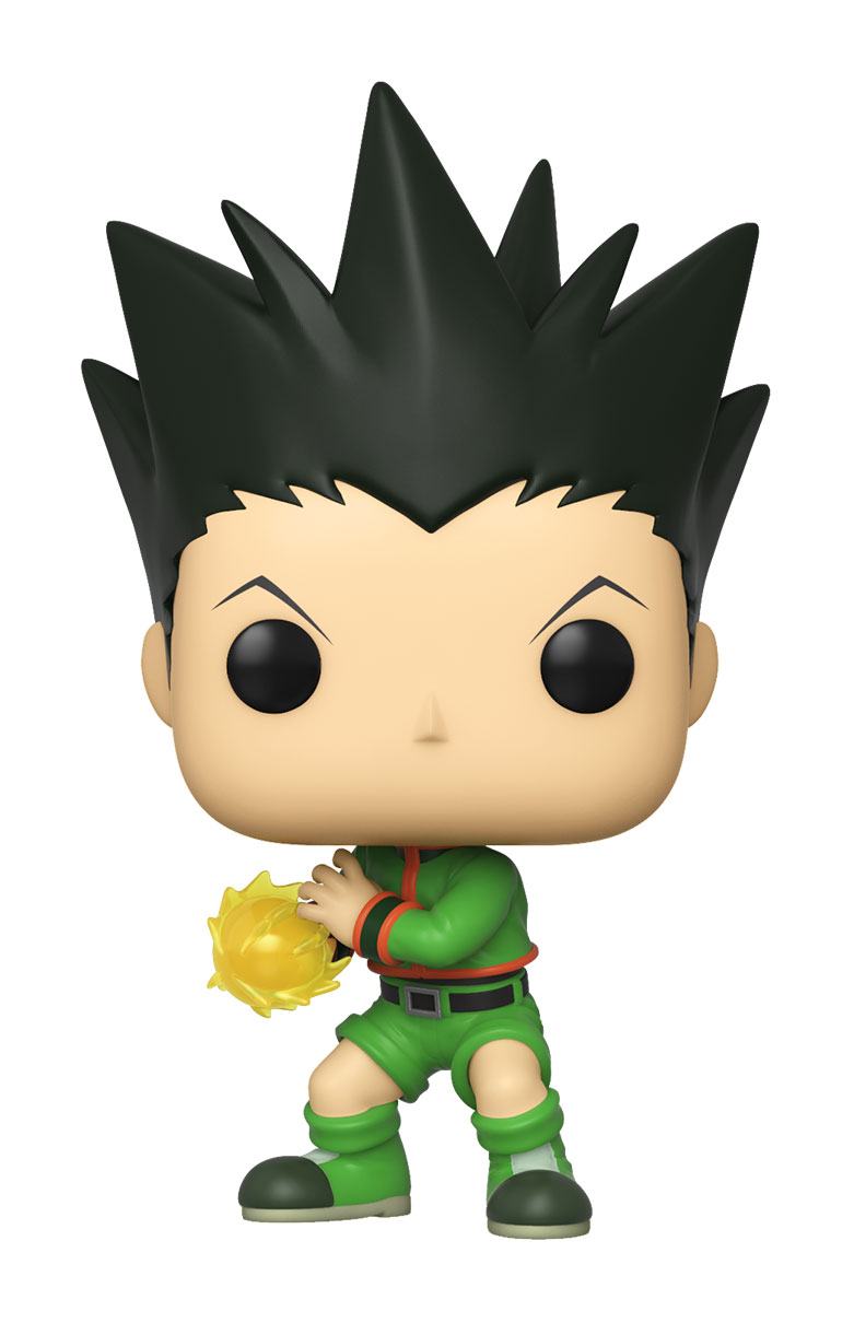 Hunter x Hunter Funko POP! Animation Vinyl Figure 651 Gon Freecss Jajanken 9 cm