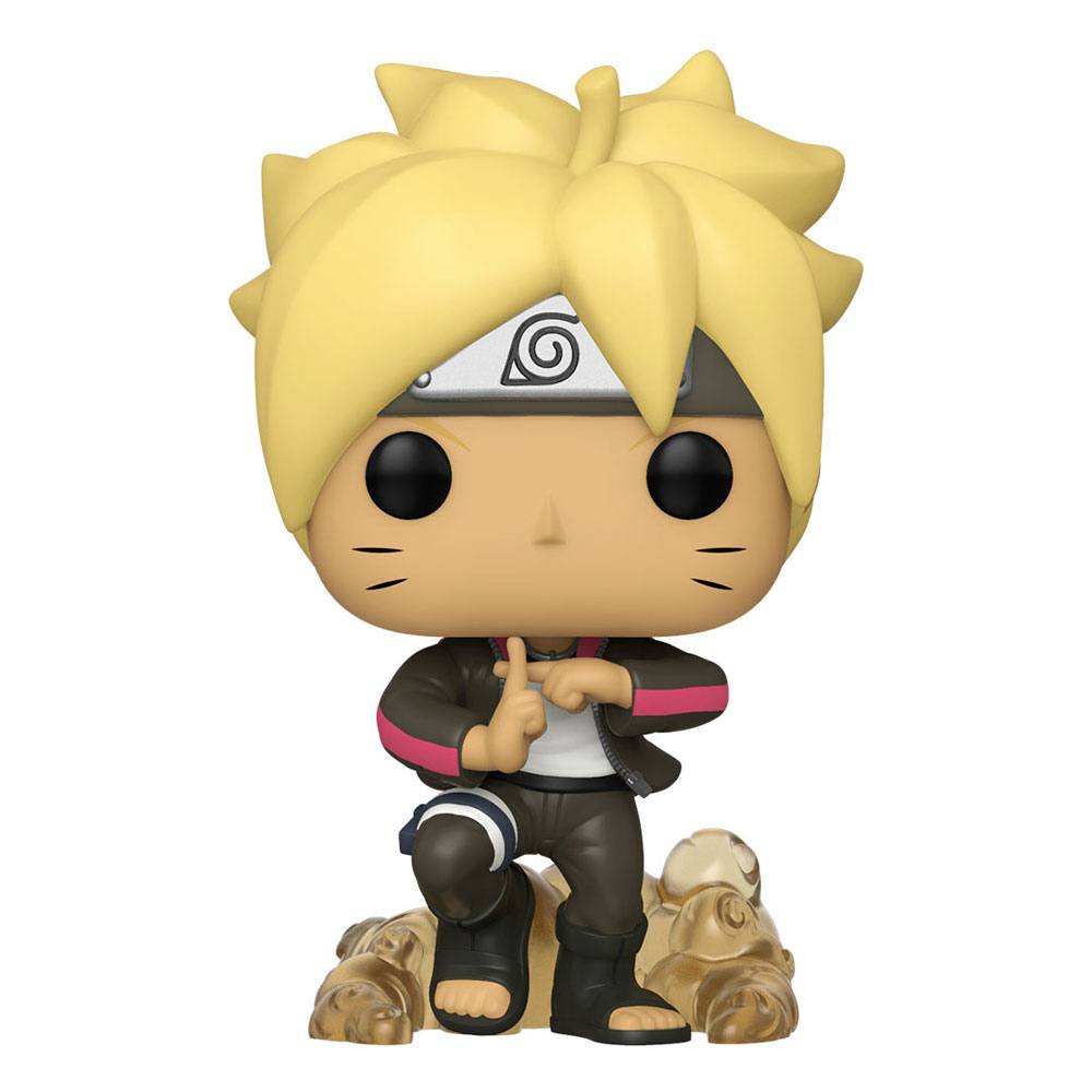 Boruto: Naruto Next Generations Funko POP! Animation Vinyl Figure 671 Boruto Uzumaki 9 cm