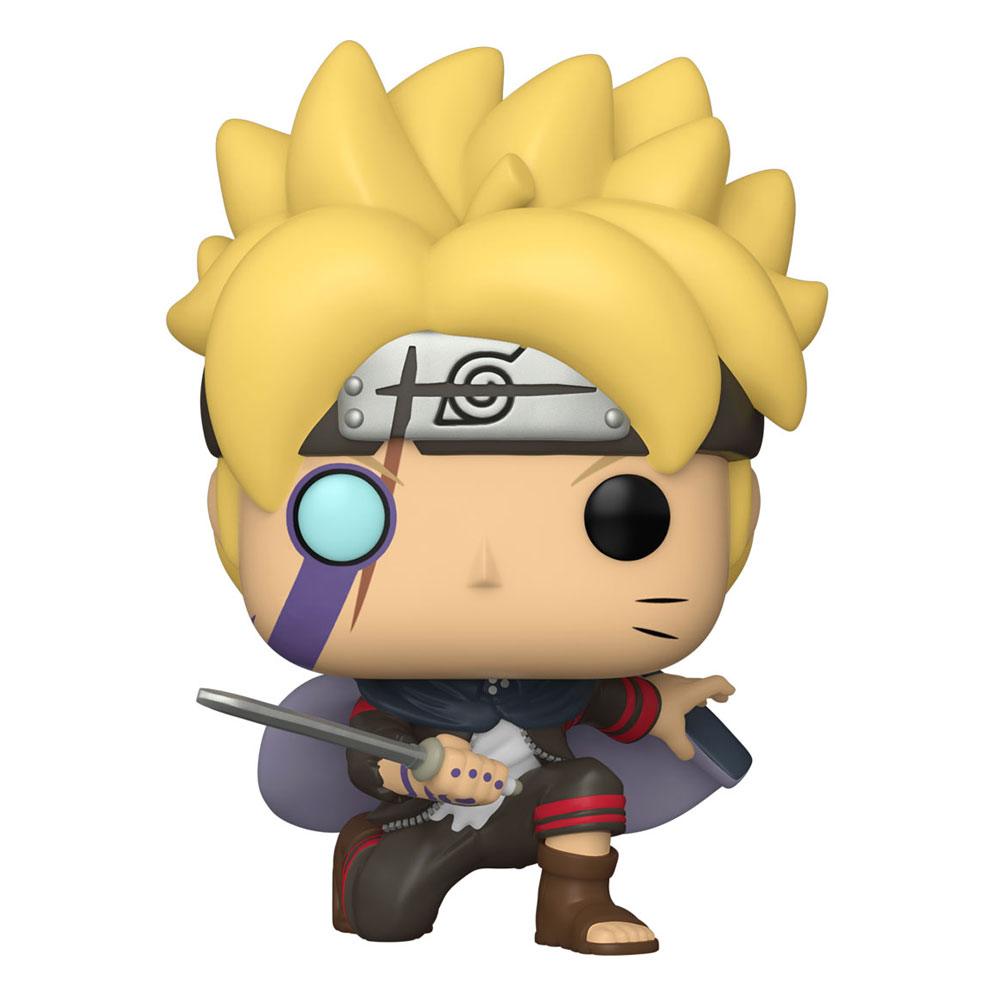 Boruto Naruto Next Generations Funko POP! Animation Vinyl Figure 1035 Boruto Uzumaki w/Marks 9 cm