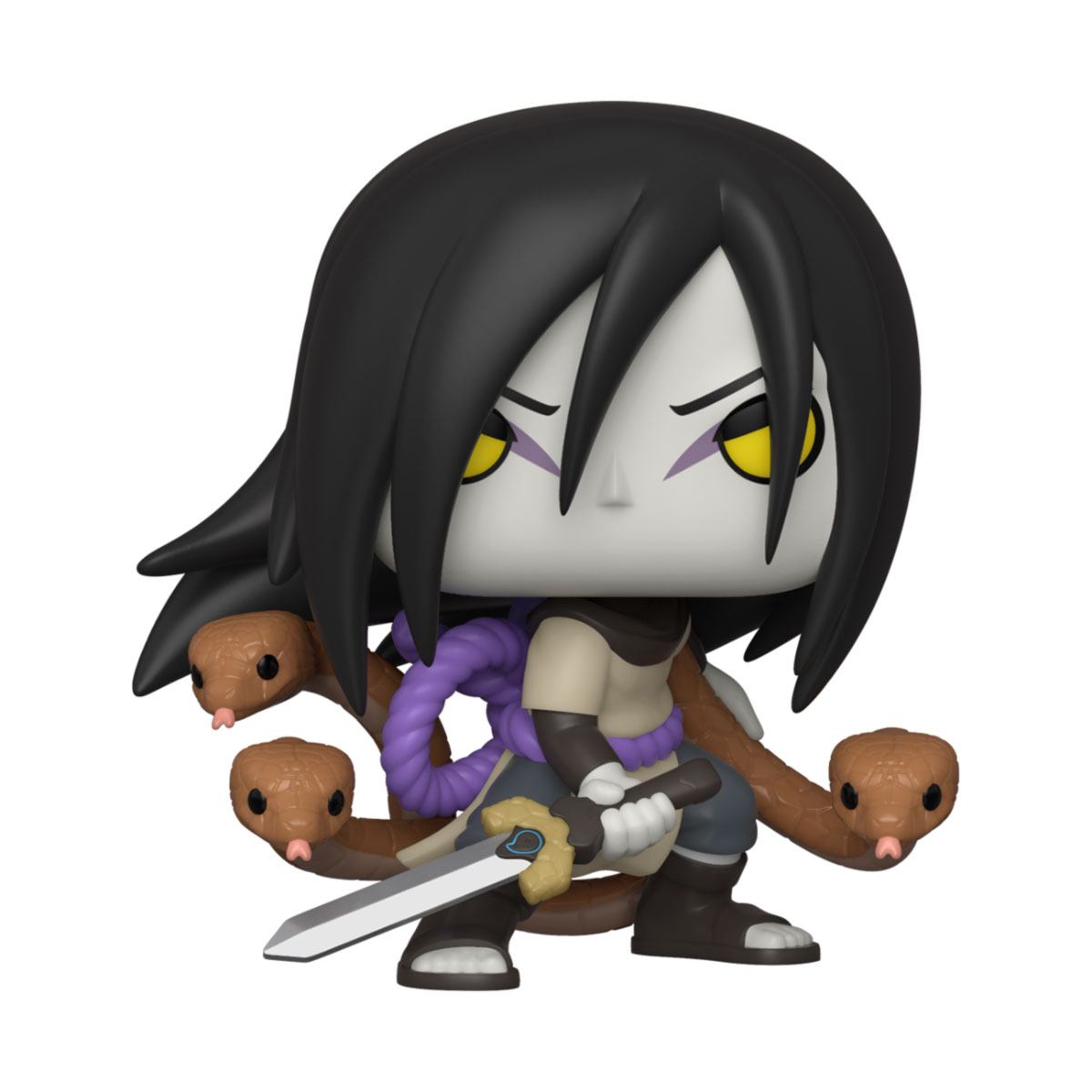 Naruto Funko POP! Animation Vinyl Figure 729 Orochimaru 9 cm