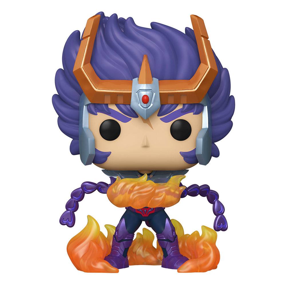 Saint Seiya Funko POP! Animation Vinyl Figure 810 Phoenix Ikki 9 cm