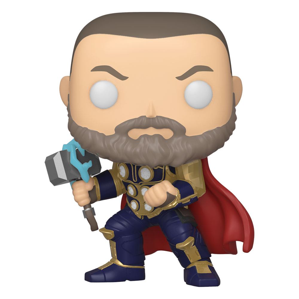 Marvel's Avengers (2020 video game) POP! Marvel Vinyl Figure 628 Thor 9 cm