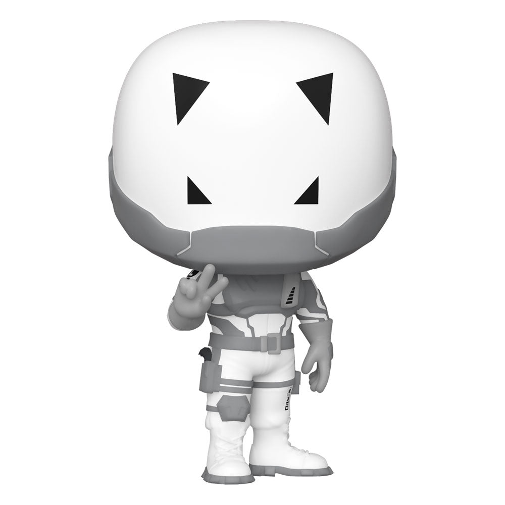 Fortnite Funko POP! Games Vinyl Figure 615 Scratch 9 cm