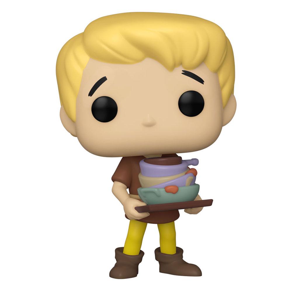 The Sword in the Stone Funko POP! Movies Vinyl Figure 1099 Arthur 9 cm