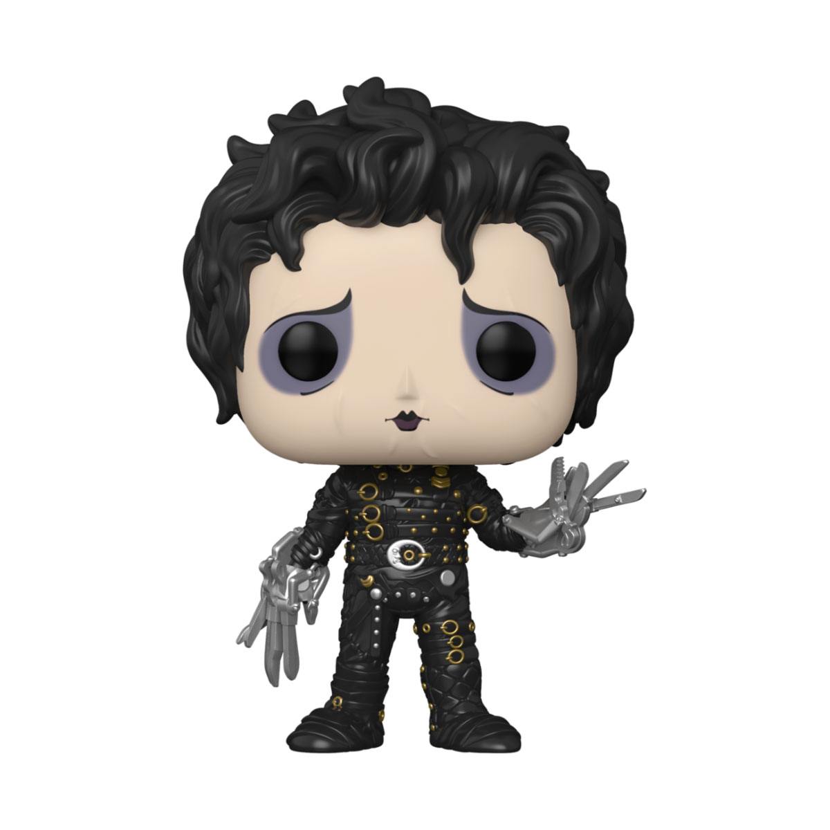 Edward Scissorhands Funko POP! Movies Vinyl Figure 979 Edward 9 cm