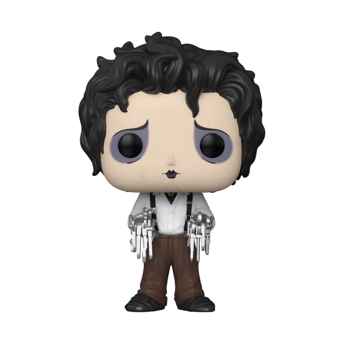 Edward Scissorhands POP! Movies Vinyl Figure 980 Edward in Dress Clothes 9 cm