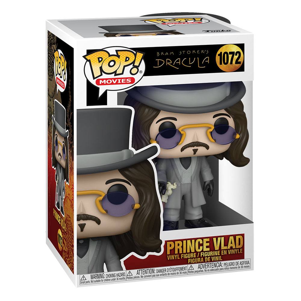 Bram Stoker's Dracula POP! Movies Vinyl Figure 1072 Young Dracula 9 cm