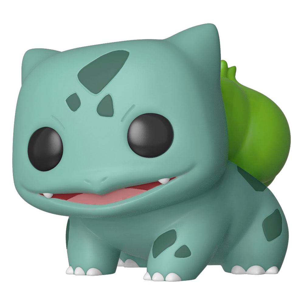 Pokemon Funko POP! Games Vinyl Figure 453 Bulbasaur 9 cm