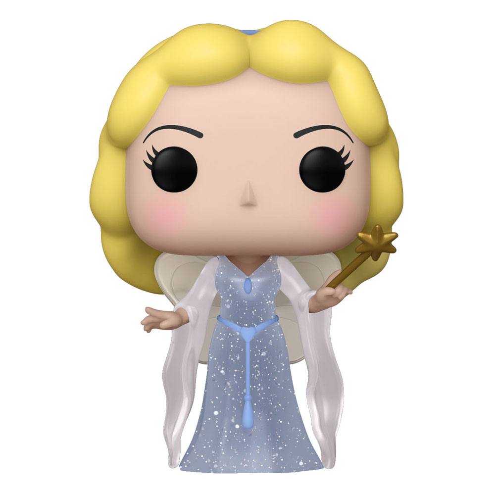 Pinocchio 80th Anniversary POP! Disney Vinyl Figures 1027 Blue Fairy 9 cm