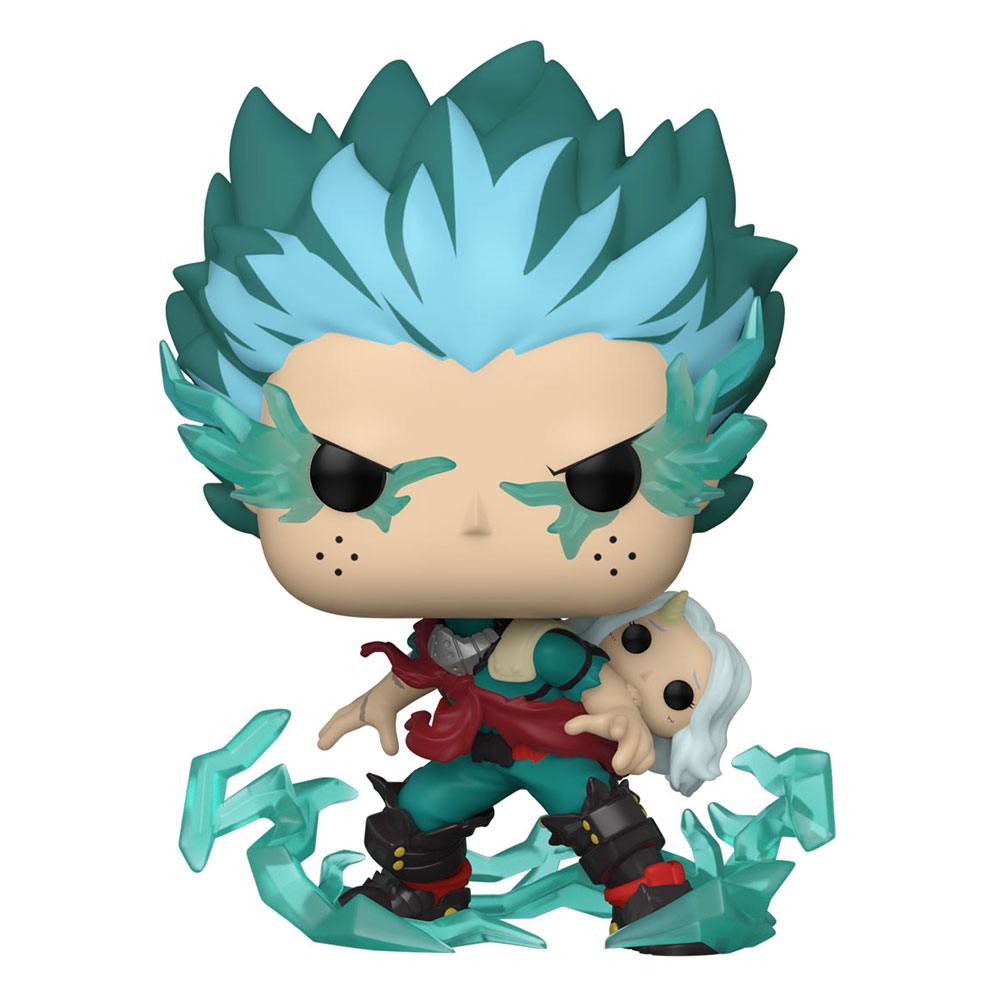 My Hero Academia Funko POP! Animation Vinyl Figure 1008 Infinite Deku w/Eri 9 cm