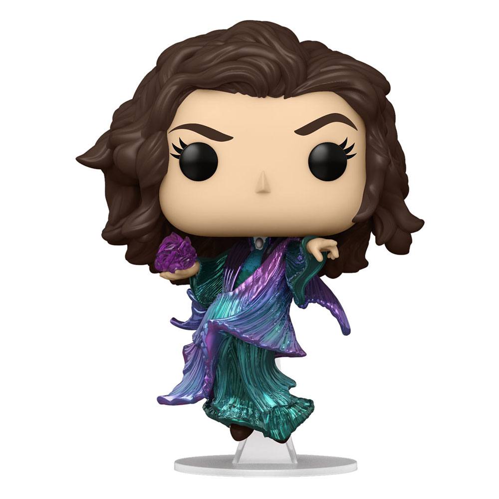 Marvel WandaVision Funko POP! TV Vinyl Figure 826 Agatha Harkness 9 cm