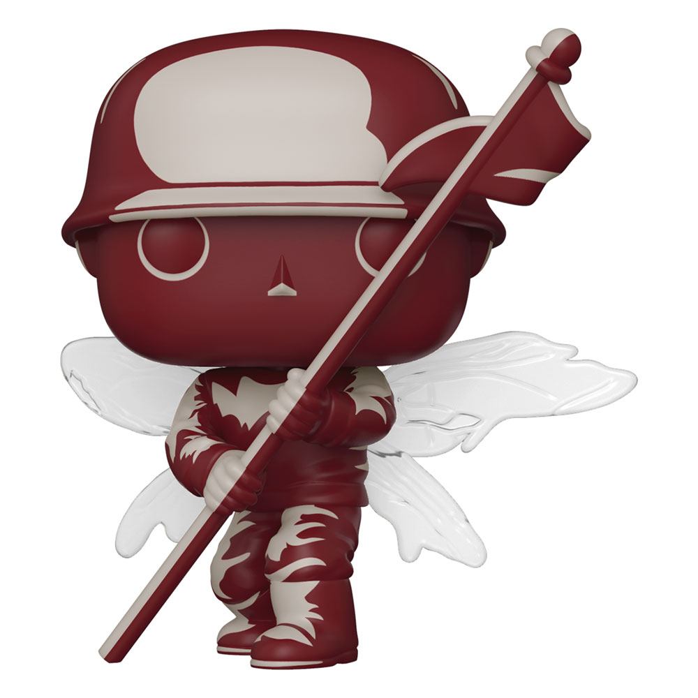 Linkin Park POP! Album Vinyl Figure 04 Hybrid Theory 9 cm