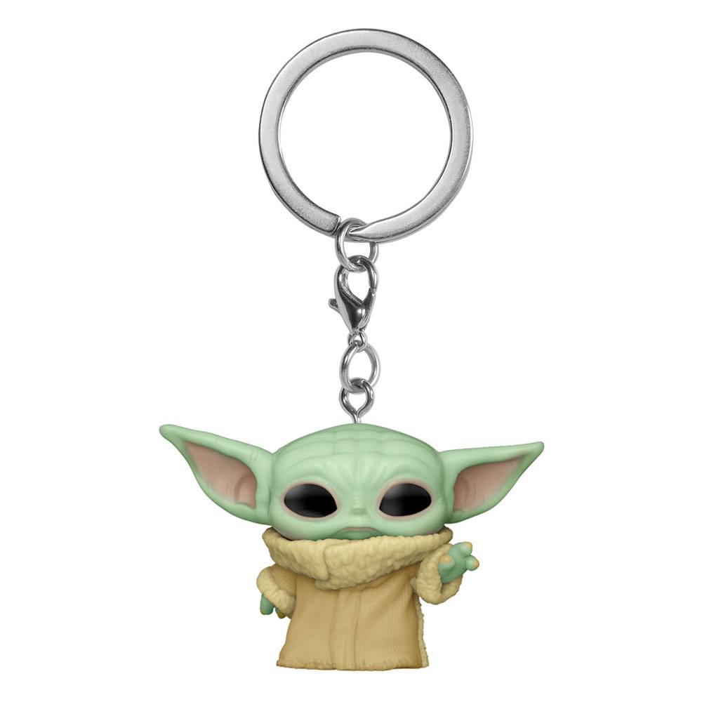 Star Wars The Mandalorian Pocket POP! Vinyl Keychains 4 cm The Child