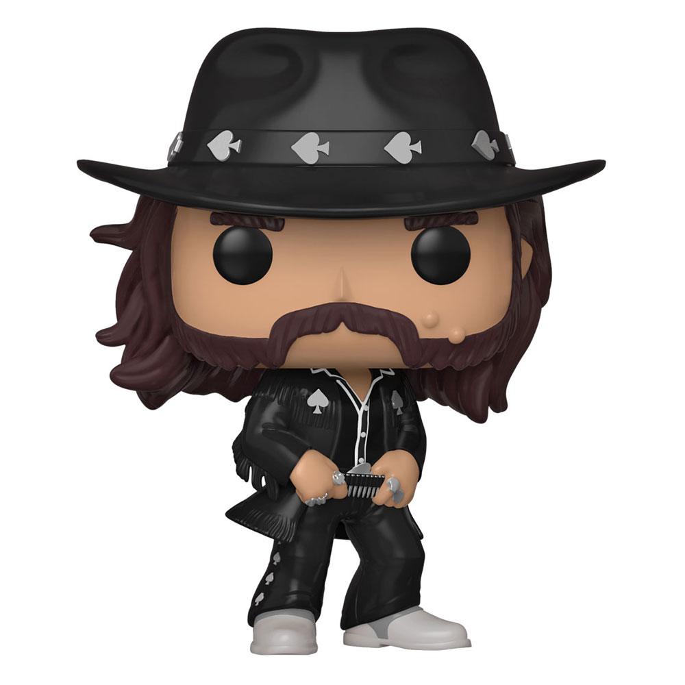 Motorhead Funko POP! Albums Vinyl Figure 08 Ace of Spades 9 cm
