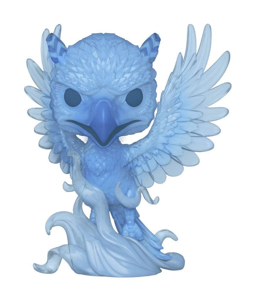 Harry Potter POP! Vinyl Figure Patronus 127 Albus Dumbledore 9 cm