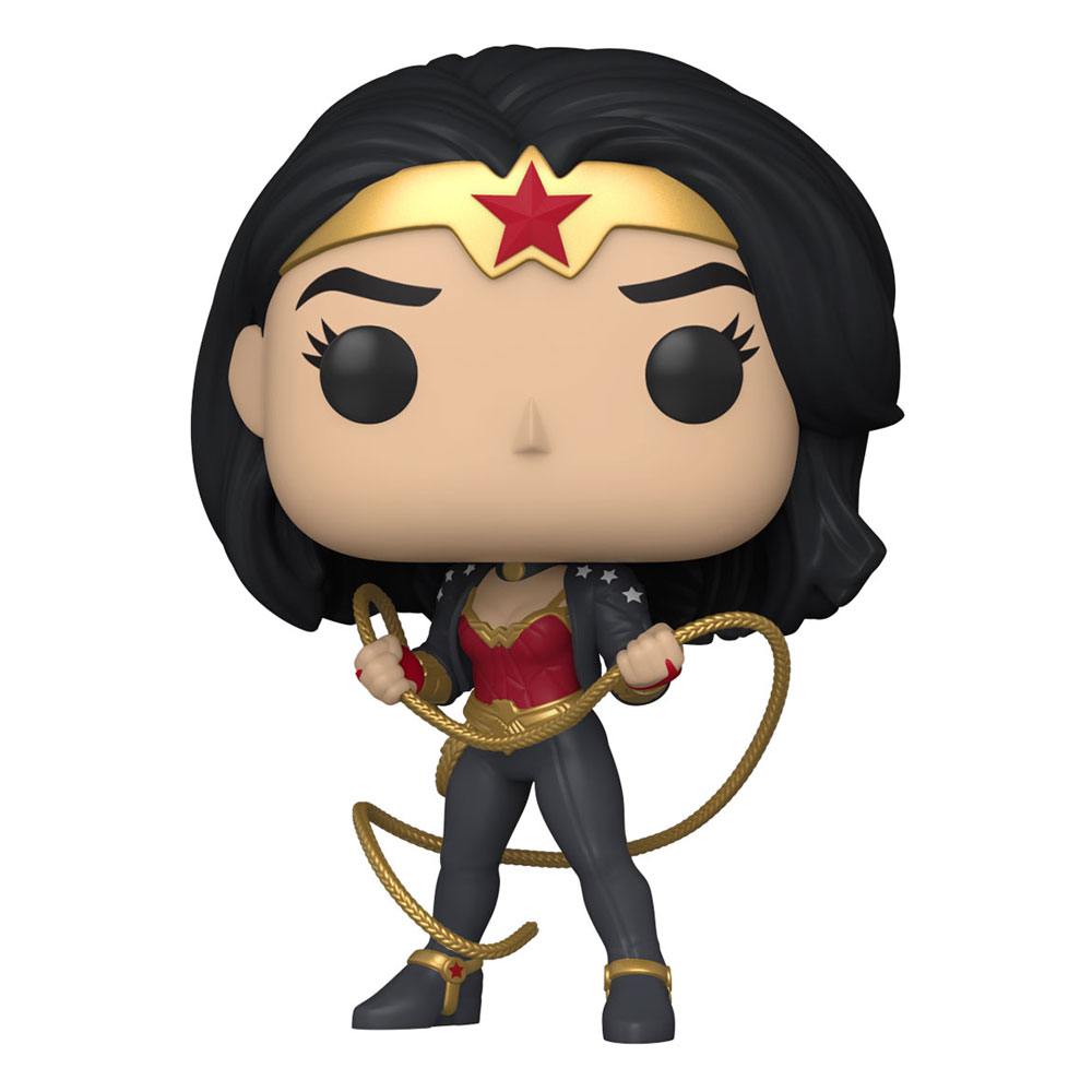 Wonder Woman 80th Anniversary POP! Heroes Vinyl Figure 405 Wonder Woman (Odyssey) 9 cm